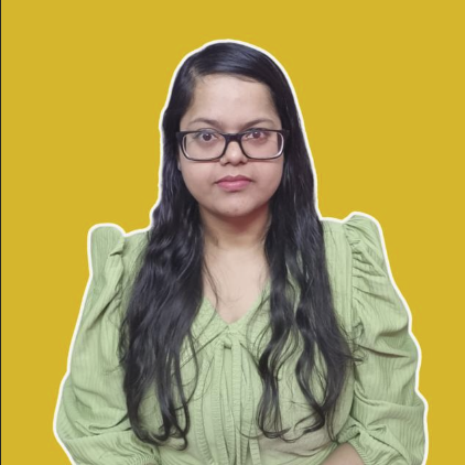 Portrait of Adity Raj